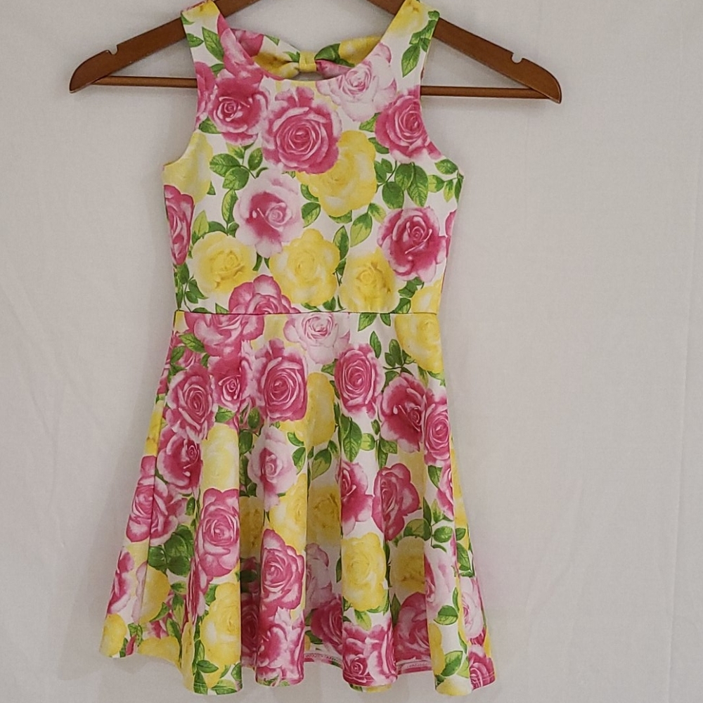 Girl dresses